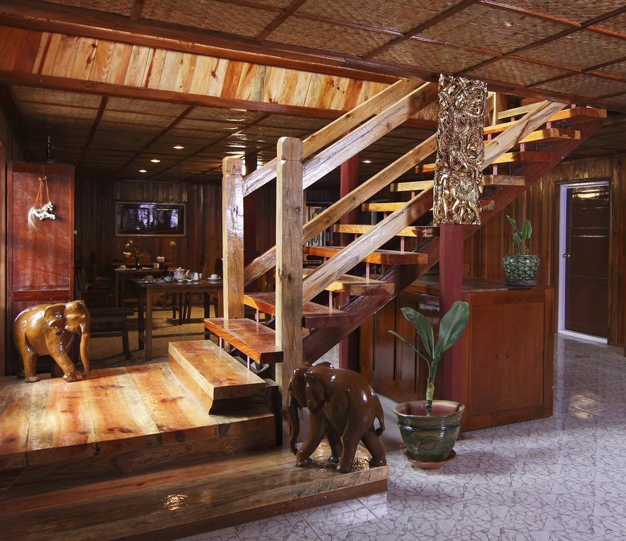 Golden Empress Hotel Nyaung Shwe Exterior foto