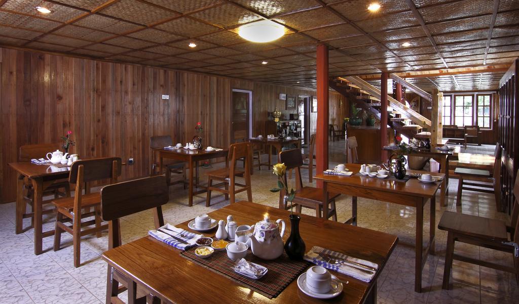 Golden Empress Hotel Nyaung Shwe Exterior foto